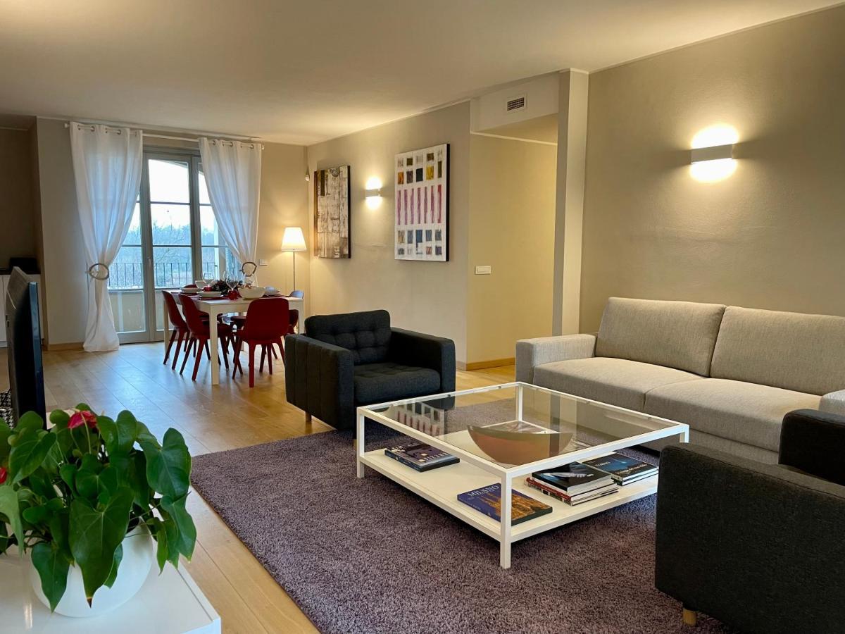 Bogogno Golf Private Luxury Apartment Eksteriør bilde