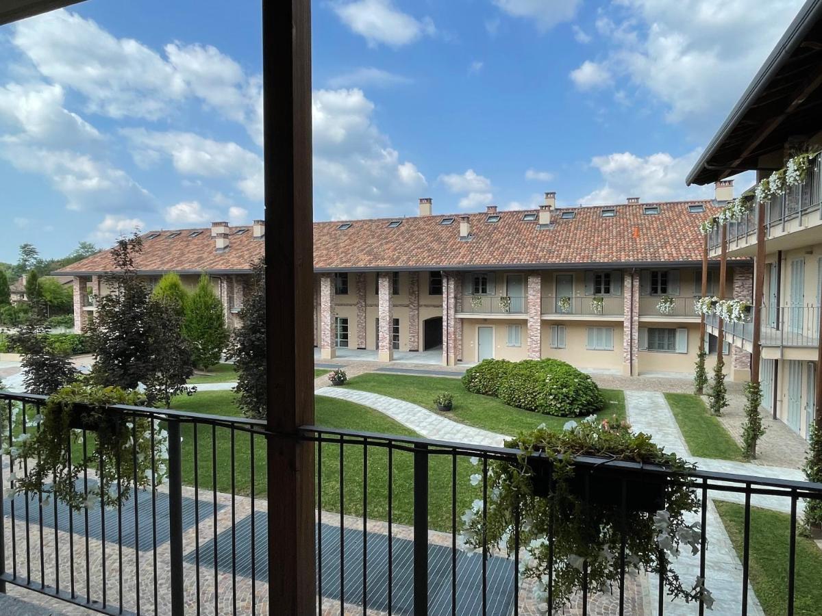 Bogogno Golf Private Luxury Apartment Eksteriør bilde