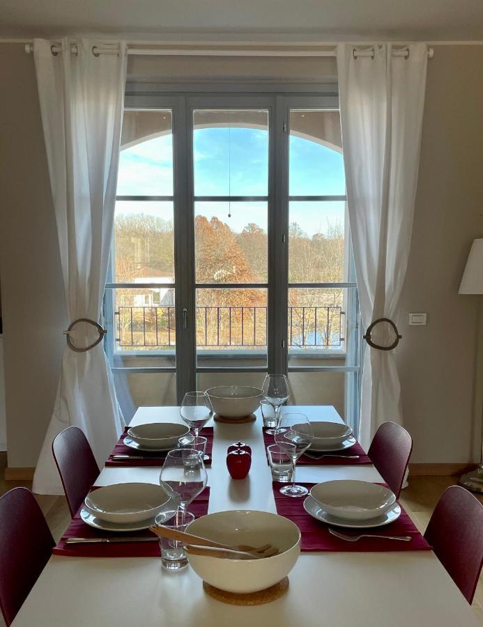 Bogogno Golf Private Luxury Apartment Eksteriør bilde
