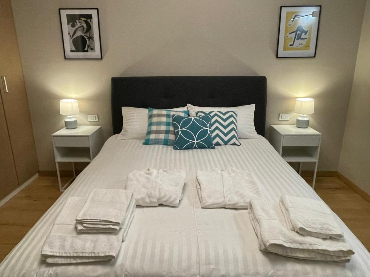 Bogogno Golf Private Luxury Apartment Eksteriør bilde