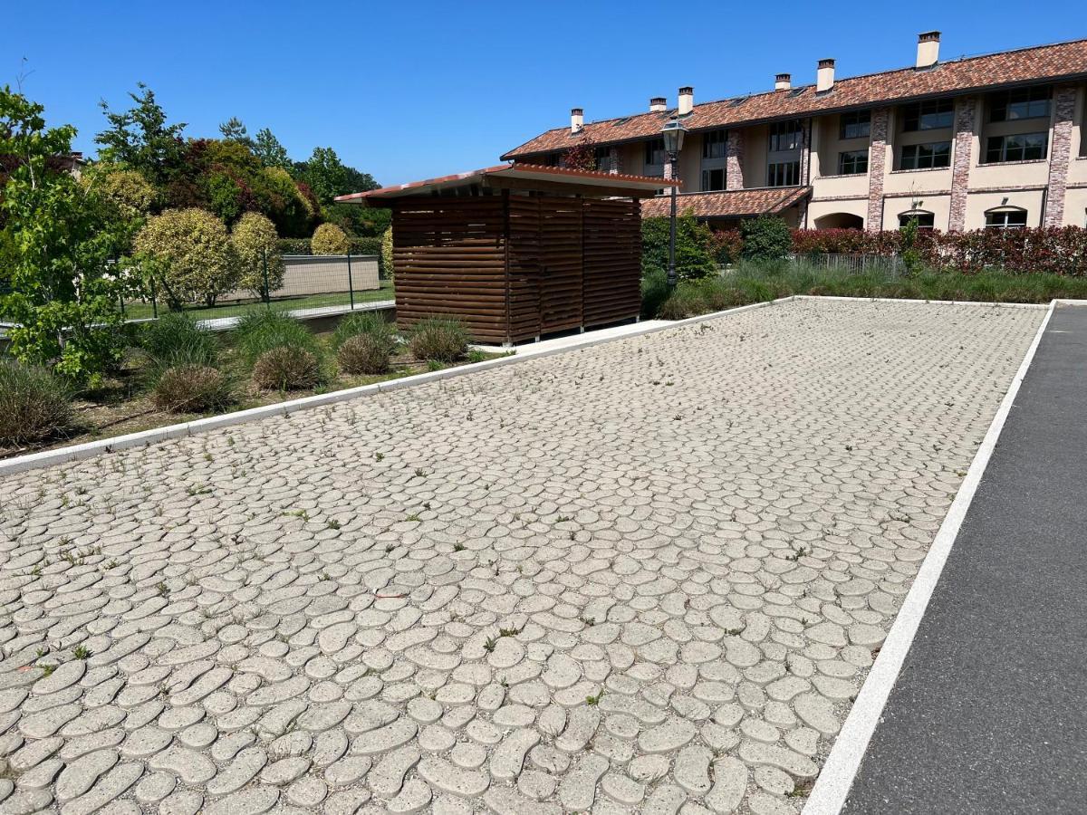 Bogogno Golf Private Luxury Apartment Eksteriør bilde