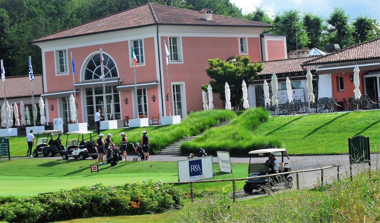 Bogogno Golf Private Luxury Apartment Eksteriør bilde